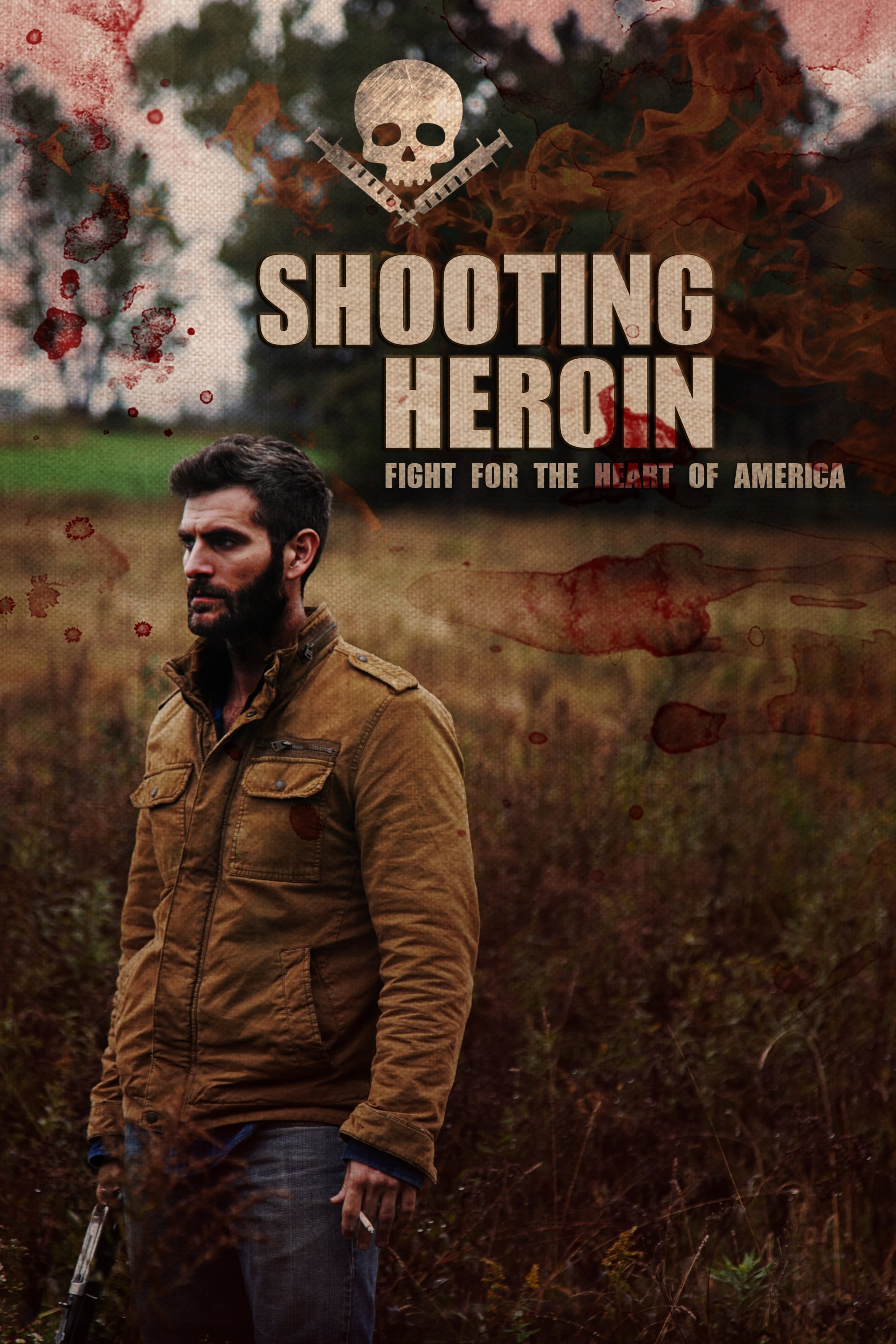 Постер Shooting Heroin